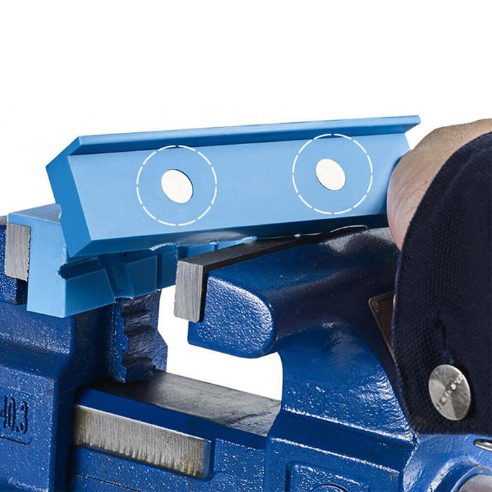 Bench Vise Jaws Magnetic Protection Strip