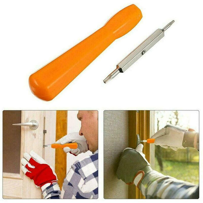 1 pcs Universal Ring Screwdriver Replacement for Ring Doorbell Change Tools