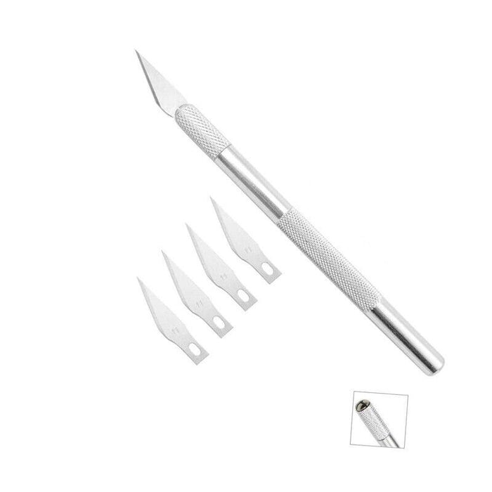 Model Hobby Cutting Precision Blade Crafts Art Knife Exacto Style Razor Cutter