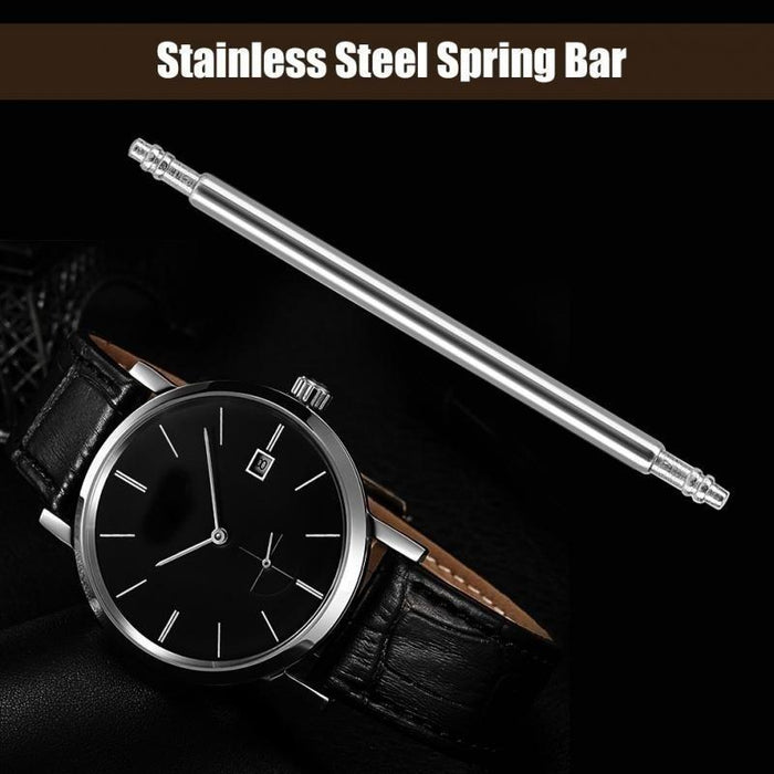 Spring Bar Pins Link Remover For Wrist Watch Band Strap Repair