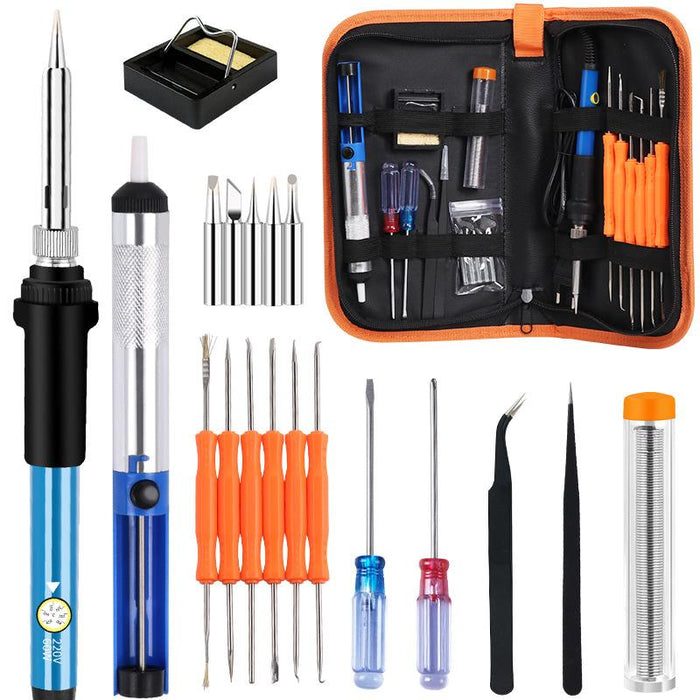 20IN1 Soldering Iron Kit 60W Adjustable Temperature