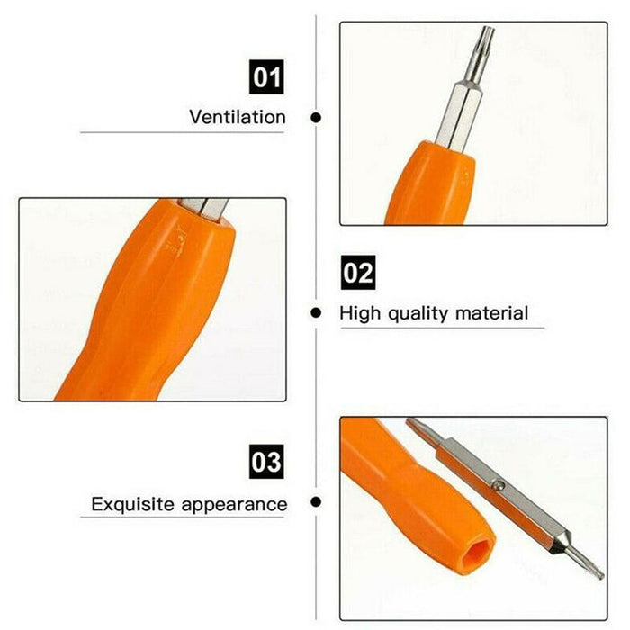 1 pcs Universal Ring Screwdriver Replacement for Ring Doorbell Change Tools