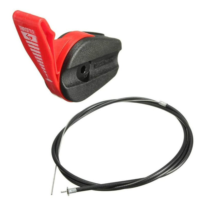 Throttle Control Cable for Mowers Briggs and Stratton Victa Rover MASPORT