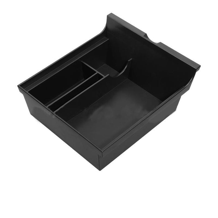 Centre Console Organizer Tray Armrest Storage Box Drawer for Tesla Model 3 & Y