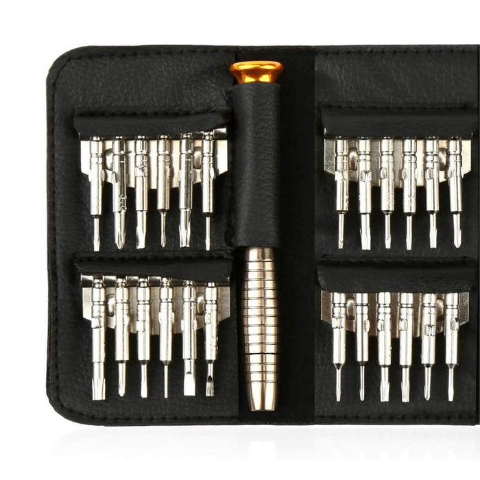 25 IN 1 Small MINI REPAIR PRECISION SCREWDRIVER TORX TOOL KIT SET