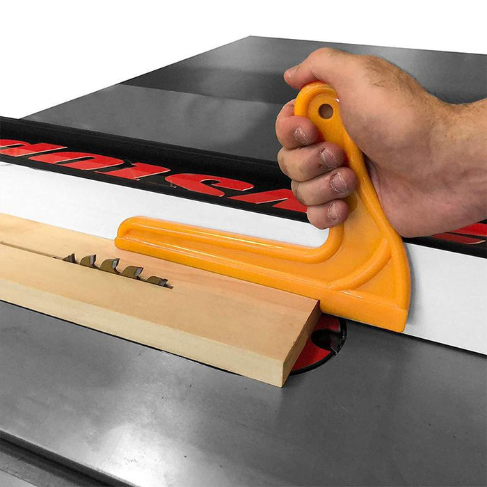 4Pcs Steady Jointers Table Saw Grip Push Stick Set Safety Block Woodworking Tool