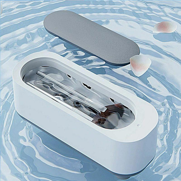 300ml Digital Ultrasonic Cleaner Ultra Sonic Wave Tank Jewellery Watch Cleaning