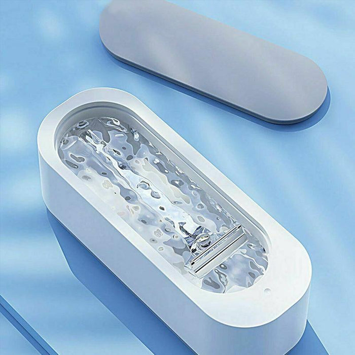 300ml Digital Ultrasonic Cleaner Ultra Sonic Wave Tank Jewellery Watch Cleaning
