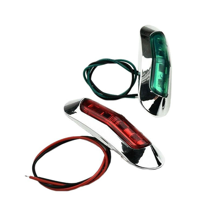 12-24V NEW Boat Navigation Lights Waterproof Marine Utility Led Strip Lights