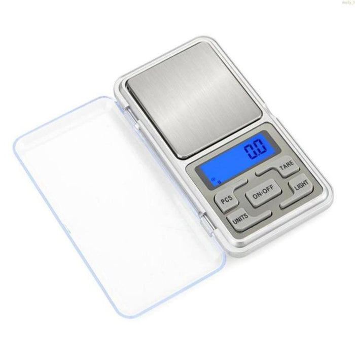High-Precision Pocket Mini Digital Scales LED Display