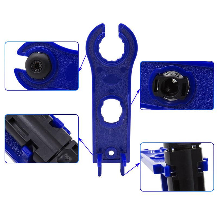 2PCS MC4 Spanners For Solar Panel Pair Tool