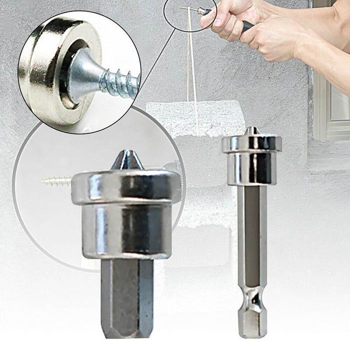 5PCS Magnetic Positioning Screwdriver Bits 25mm*2/50mm*3 Screw Positioning Bits
