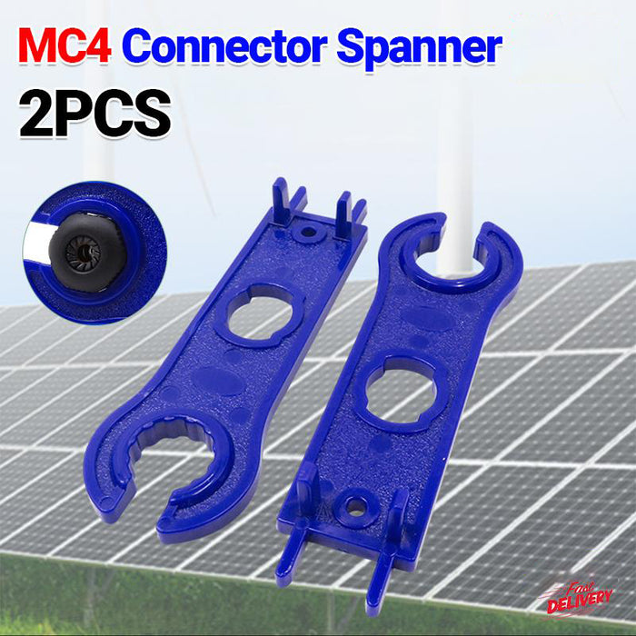 2PCS MC4 Spanners For Solar Panel Pair Tool