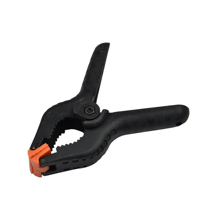 Nylon Spring Clamps Quick DIY Tools Grip Plastic Clips Photography Woodworking