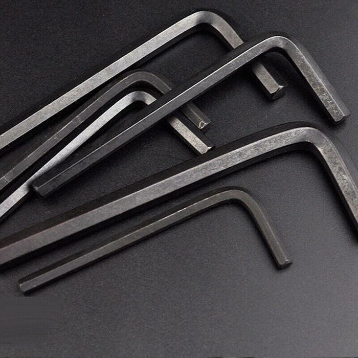30PCS Hex Key Metric and Imperial Kit