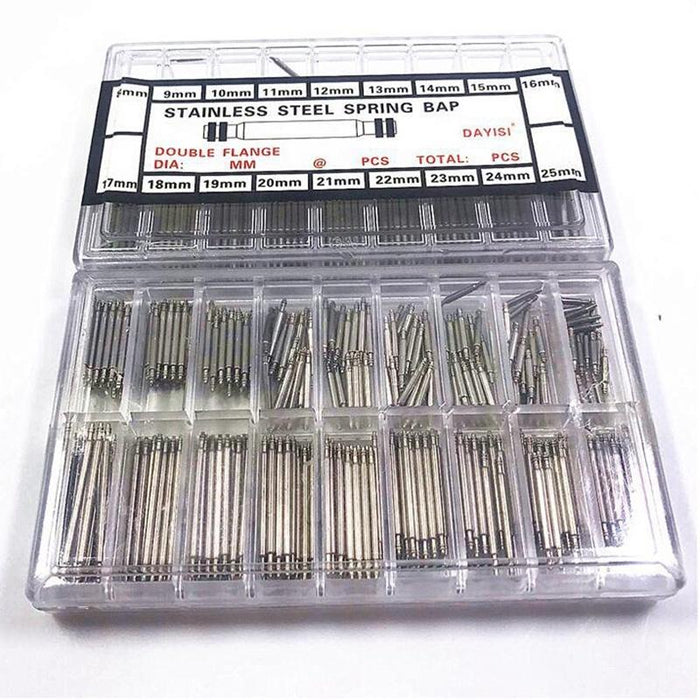 Spring Bar Pins Link Remover For Wrist Watch Band Strap Repair