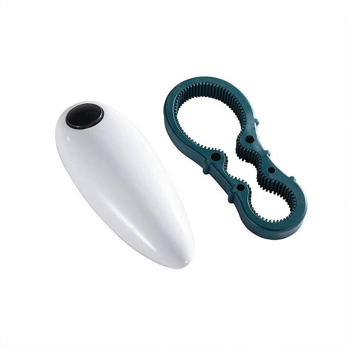 Touch Automatic Can Opener Electric Can Opener Jar Lid Opener Restaurant Home