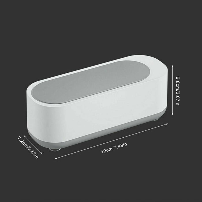 300ml Digital Ultrasonic Cleaner Ultra Sonic Wave Tank Jewellery Watch Cleaning