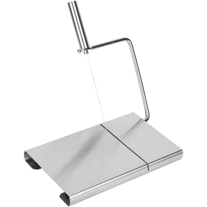 Cheese Slicer Blade Wire Cutter Cake Board Butter Slicer Tool Stainless Steel