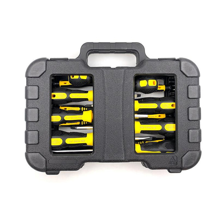 58Pcs Magnetic Screwdriver Set Slotted Phillips Bit Hex Pozidriv Torx Key Bit