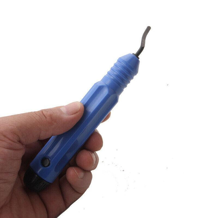 Pocket Deburring Tool 365° Swivel Head With Repalcement Blades Tools For Bosch