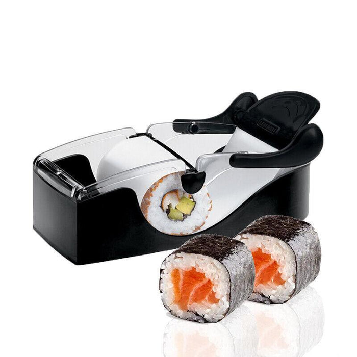 Sushi Maker Machine Perfect Magic Delicious Roller Gadgets Easy Roll Kitchen