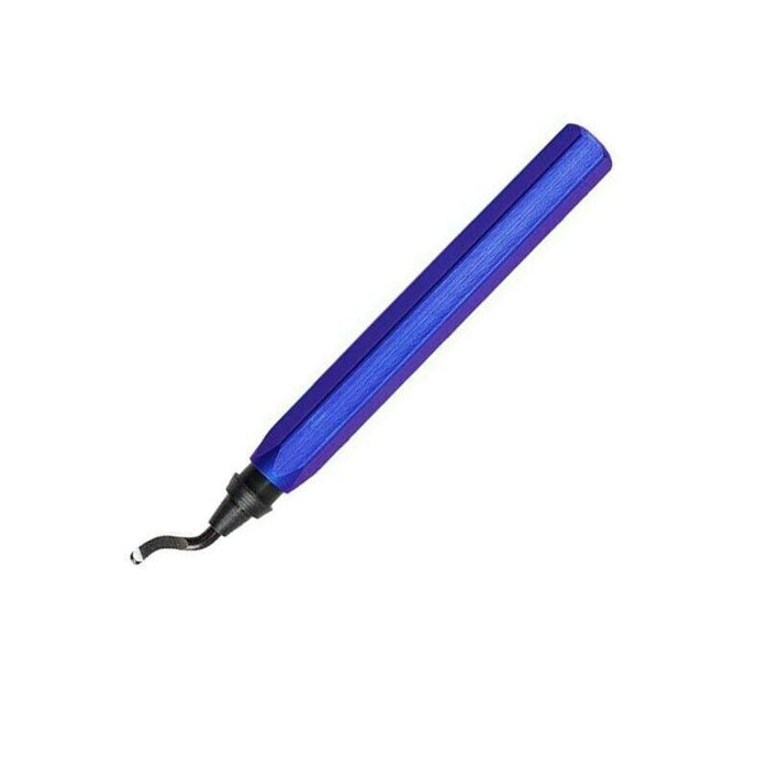 16pcs Rotary Deburr Blades Set For Wood And Steel