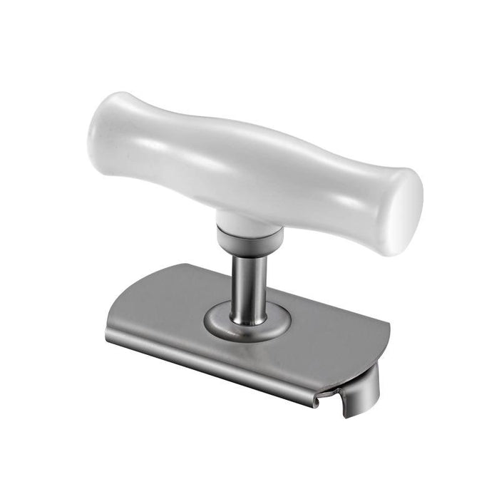 Adjustable Jar Opener Stainless Steel Lids Off for weak Hands Seniors Arthritis