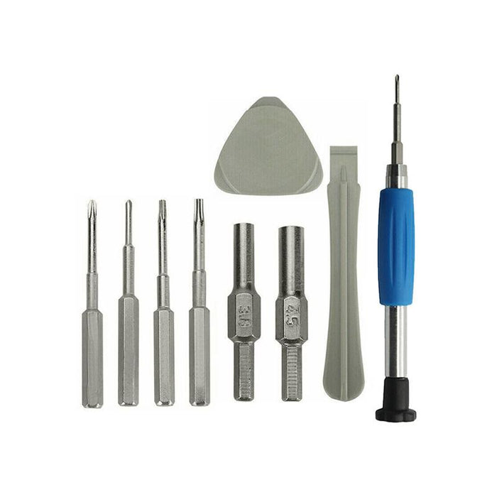 Screwdriver Set Repair Tool Kit For Nintendo Switch NES N64 Joy-con Wii Triwing