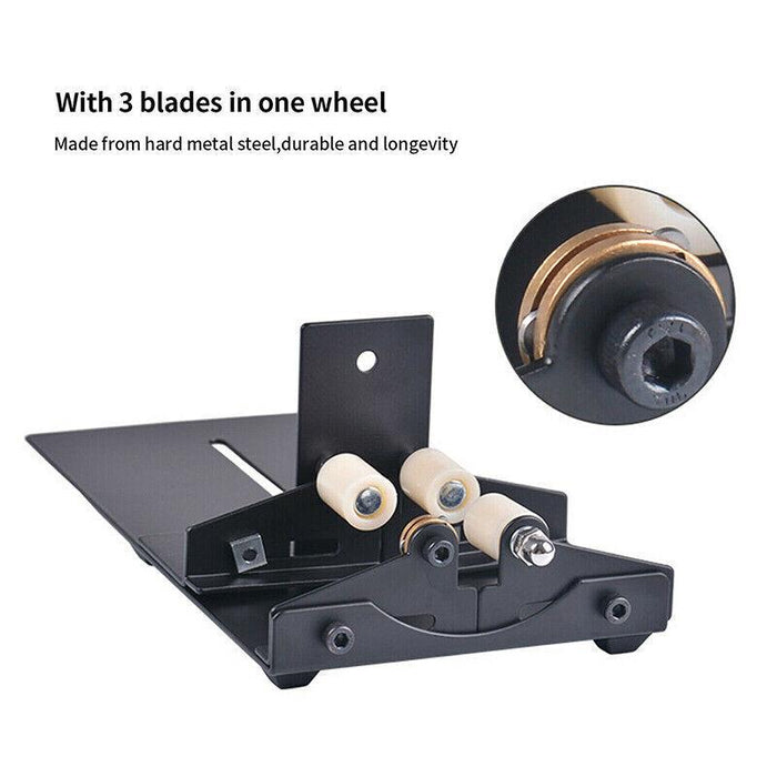 Glass Bottle Cutter Cutting Tool Upgrade Version Square & Round Bottle Cutter