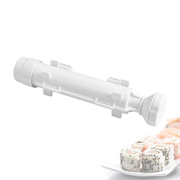 Sushi Maker DIYTool Roller Meat Vegetables Bazooka Rice Mould Sushis Mold Tube