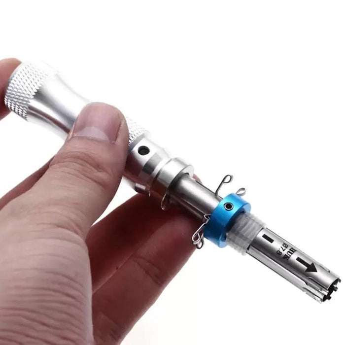 3X Tubular Locksmith Lock Tool Equipment 7.00MM 7.5MM 7.8MM Steel Set