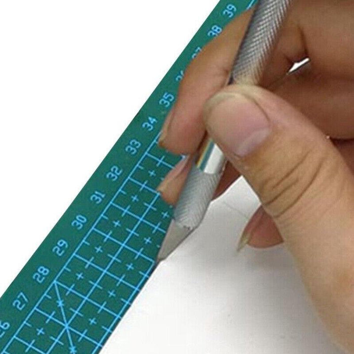 Model Hobby Cutting Precision Blade Crafts Art Knife Exacto Style Razor Cutter