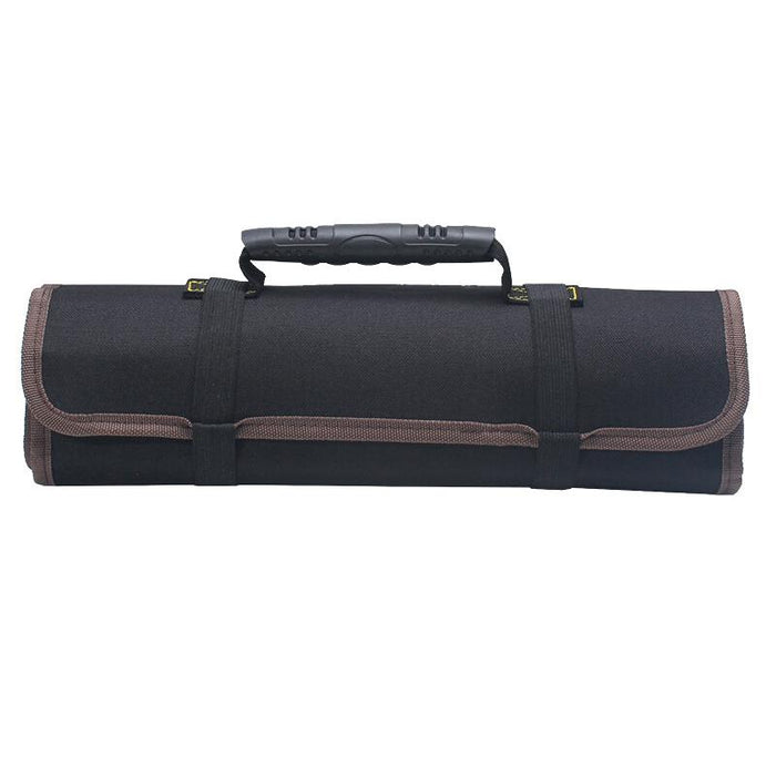 22 Pocket Wrench Tool Storage Bag Multifunctional