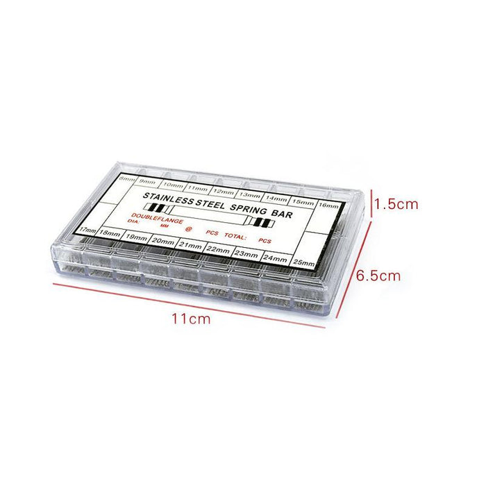 Spring Bar Pins Link Remover For Wrist Watch Band Strap Repair