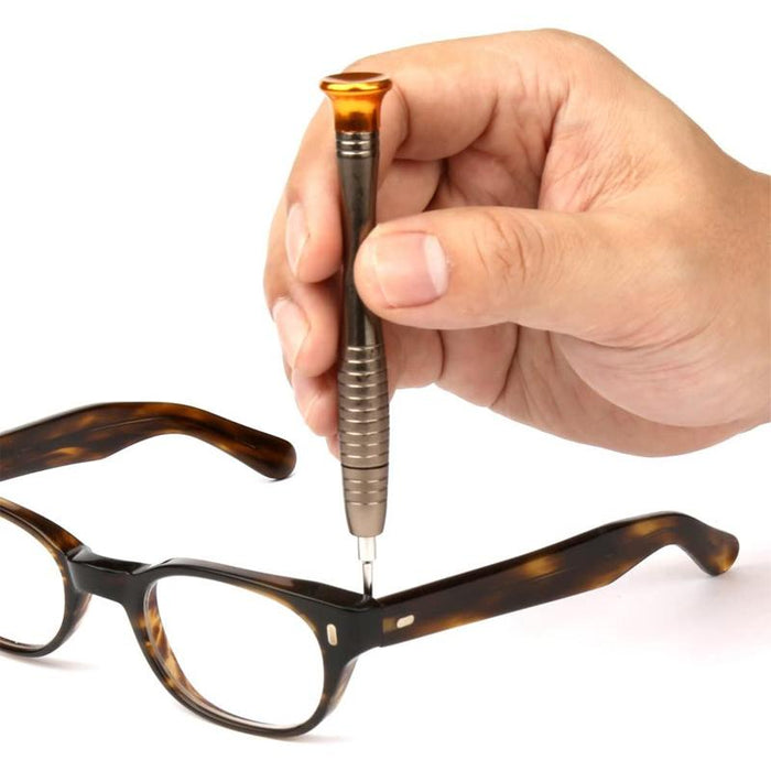 25 IN 1 Small MINI REPAIR PRECISION SCREWDRIVER TORX TOOL KIT SET