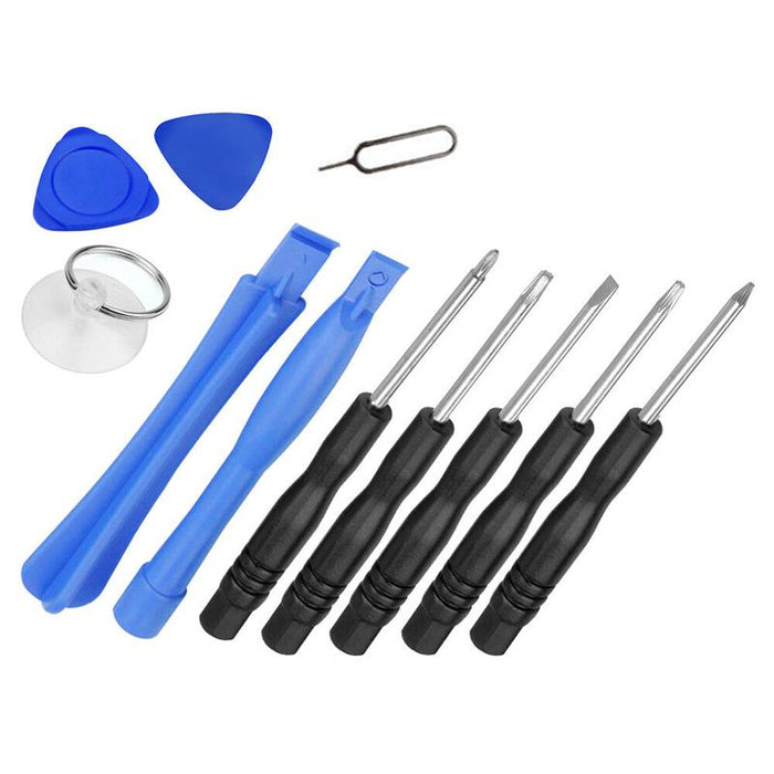 11 in 1 Screen Repair Tool Kit set Opening Screwdriver For iPhone iPad Pentalobe