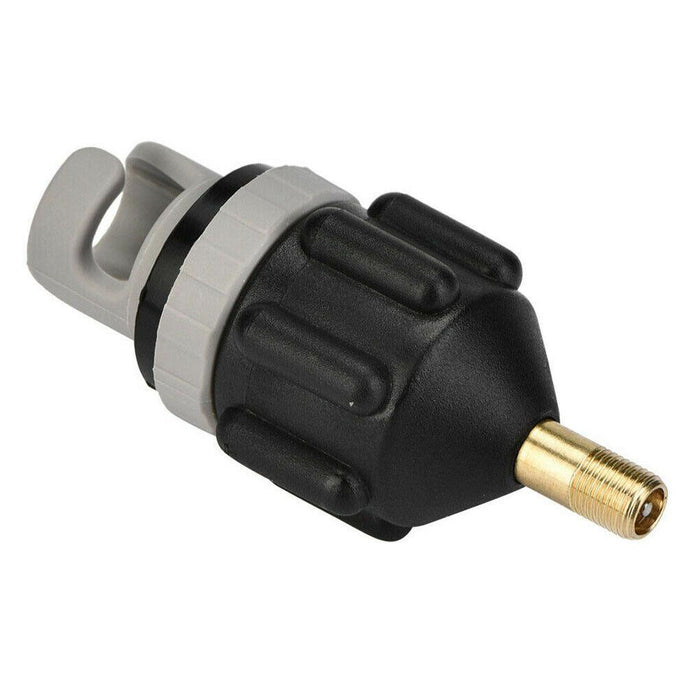 Sup Pump Air Valve Adapter For Inflatable Kayak Boat Stand Up Paddle Board