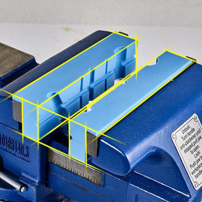 Bench Vise Jaws Magnetic Protection Strip
