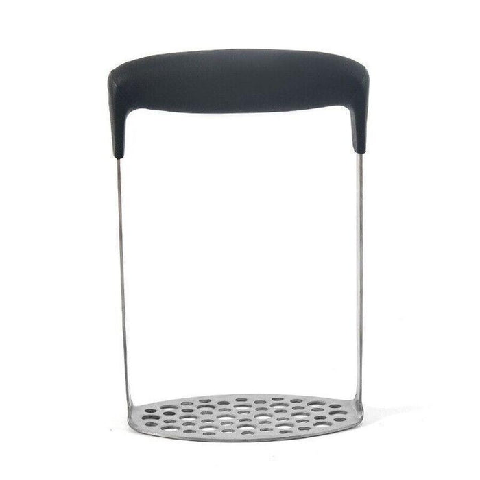 Potato Masher Vegetable Tool Stainless Steel Heat Kitchen Resistant Press Ricer