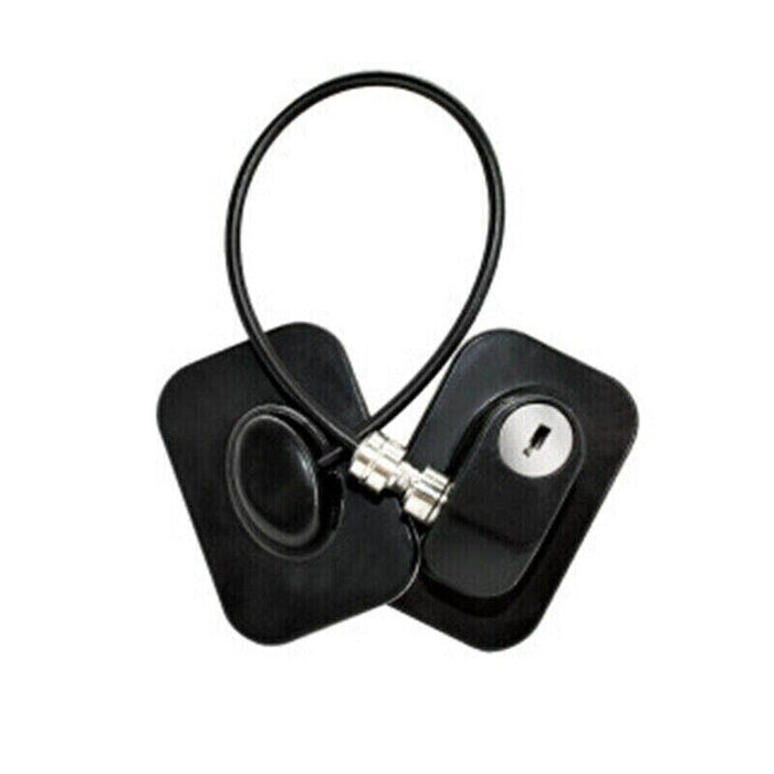 Refrigerator Lock Fridge Cabinet Child Safety Window Door Drawer Latches w/ Keys