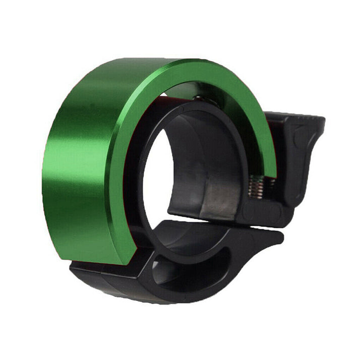 Stylish Bicycle Bell with Crisp Sound for All Ages