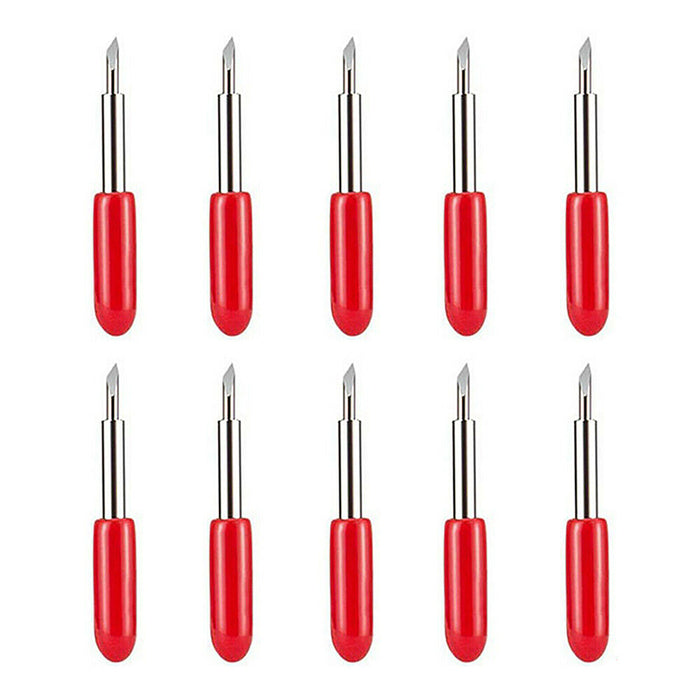 10-50X 30° 45° 60° For Roland Blades Cutting Plotter Vinyl Cutter Circut Tool