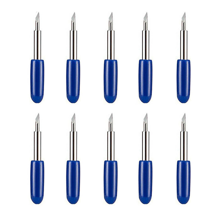 10-50X 30° 45° 60° For Roland Blades Cutting Plotter Vinyl Cutter Circut Tool