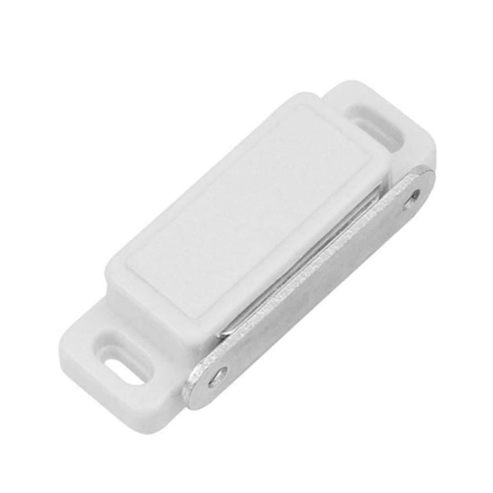 48pcs LARGE MAGNETIC CATCH Heavy Duty Cupboard Cabinet Door STRONG Magnet Latch