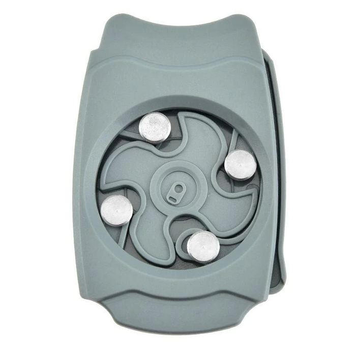 Go Swing Topless Can Opener Manual Tin Bottle Top Drafter Kitchen Gadgets Tool