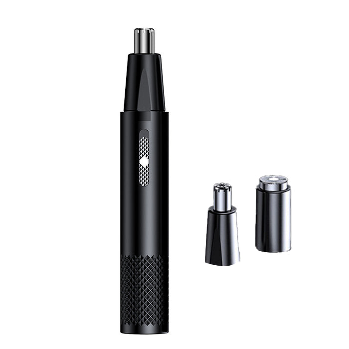 Men Electric Ear Beard Nose Hair Trimmer Eyebrow Mustache Remover Shaver