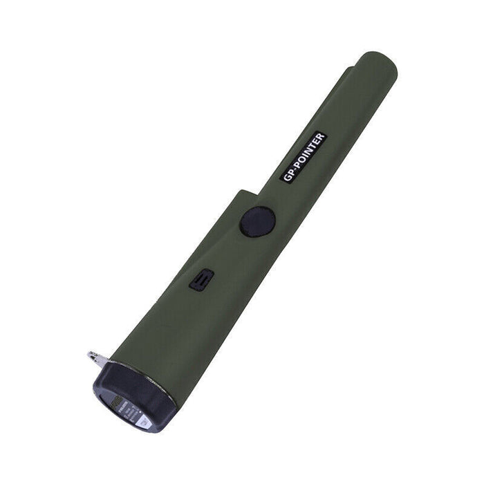 Handheld Waterproof Gold Metal Detector Automatic Pinpointer Treasure Hunter