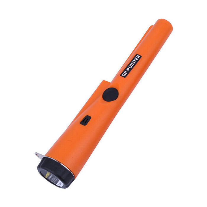 Handheld Waterproof Gold Metal Detector Automatic Pinpointer Treasure Hunter