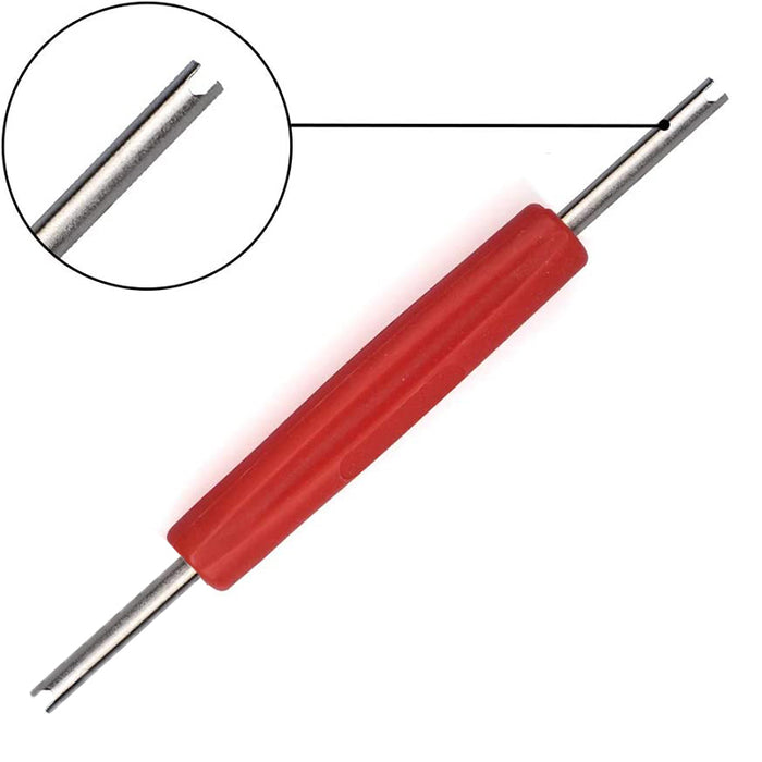 4PCS Tyre Valve Stem Removal Repair Tool